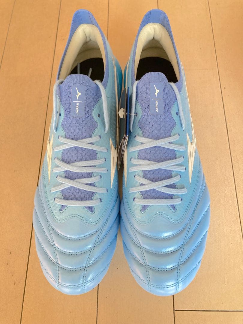 モレリアネオ4βジャパン　サックス　26.0㎝　新品。