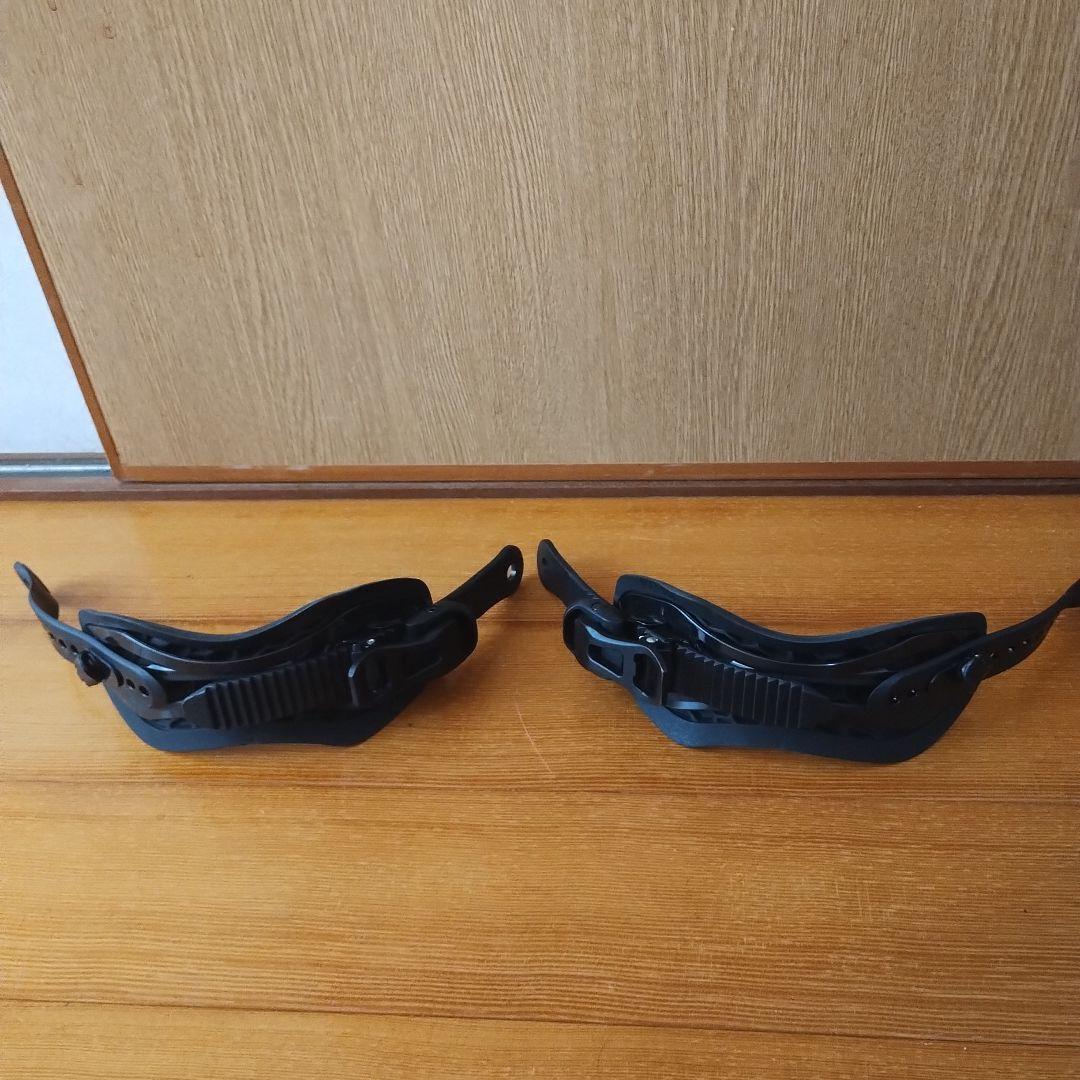 ボ*ん様 Flux　フラックス　アンクルストラップ　サイズS　左右セット