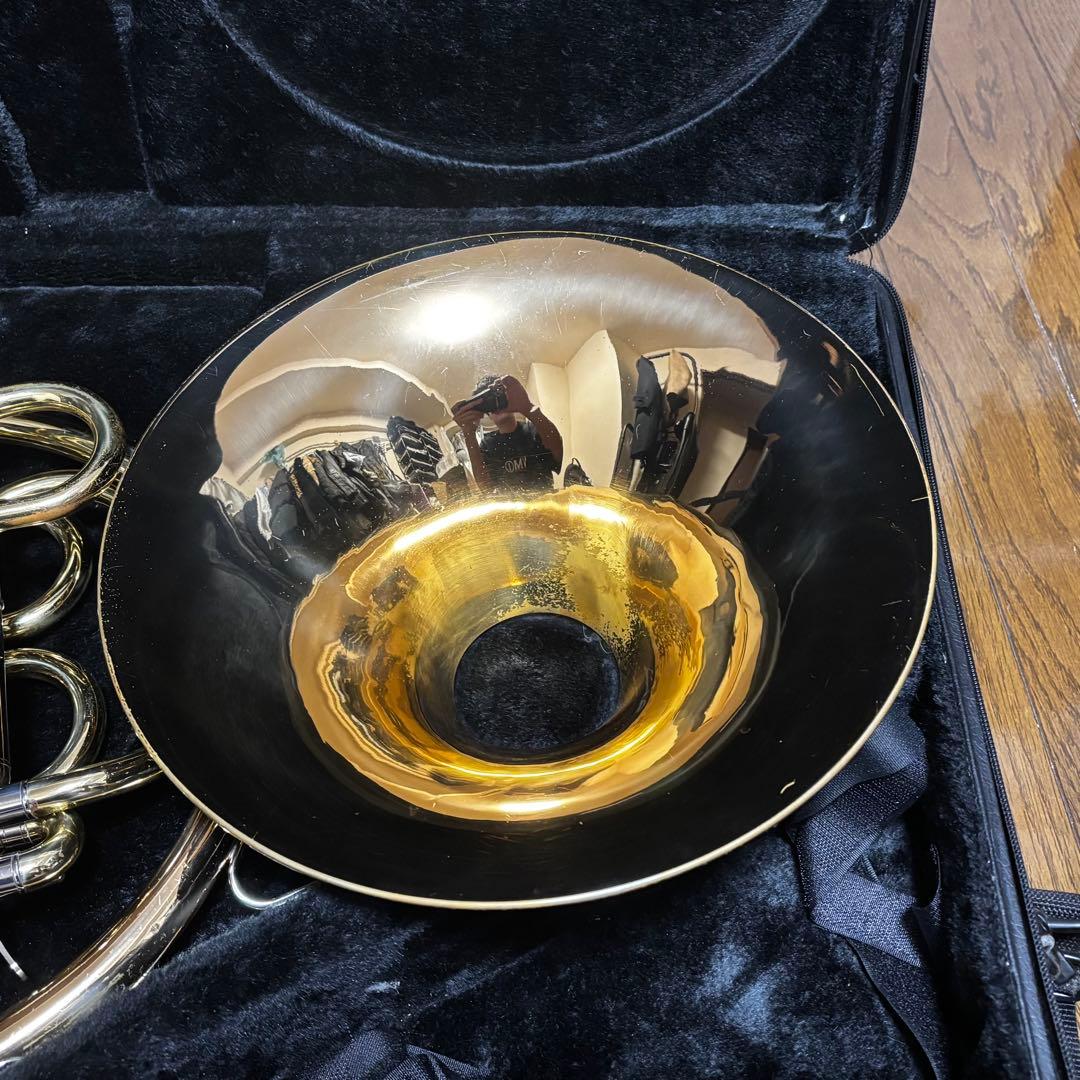 io HR1054R フルダブルホルン