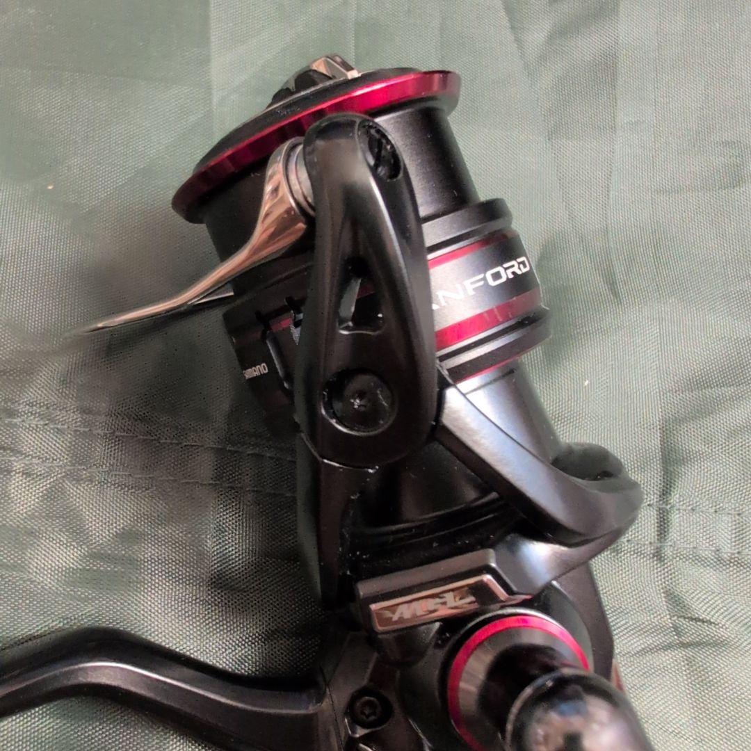 SHIMANO シマノ 20VANFORD ヴァンフォードC2000S