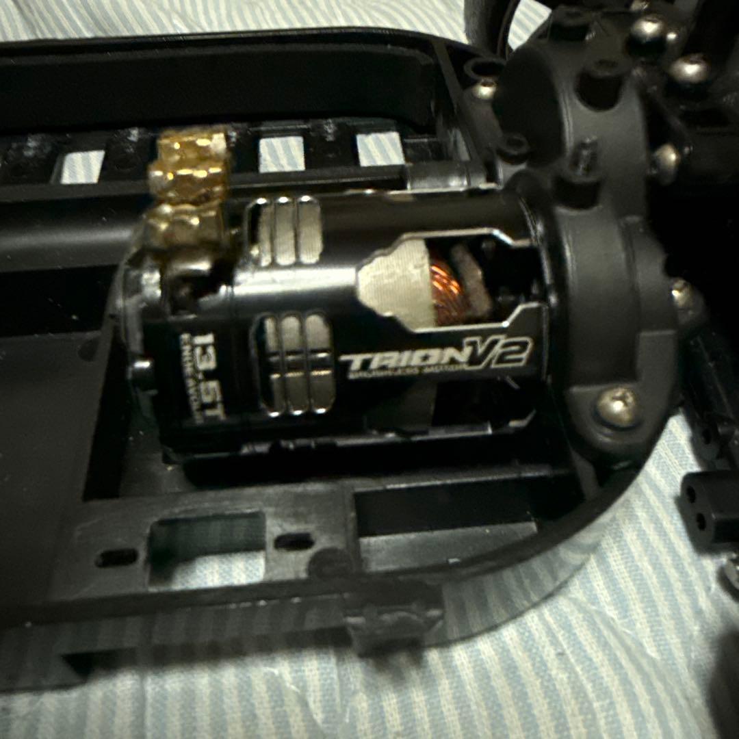 pon!　タミヤ　TT-01 2駆ドリコンバージョン