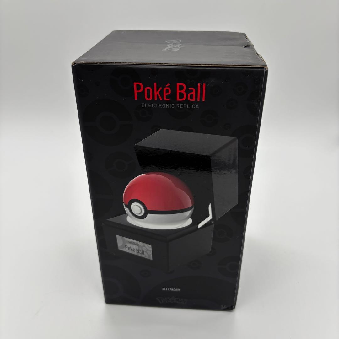 【新品・正規品】ポケモン モンスターボール レプリカ ワンドカンパニー