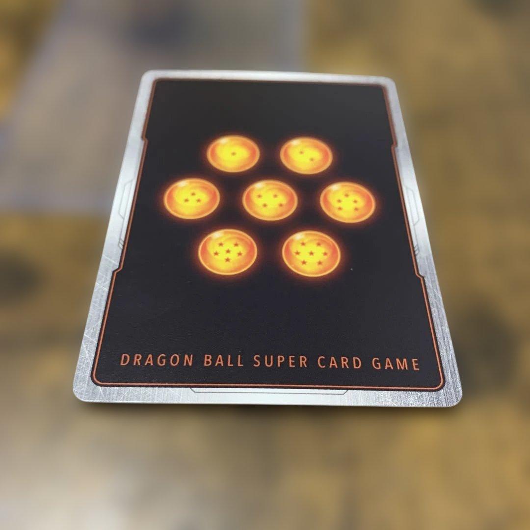 フュージョンワールド 孫悟空 scr スーパーパラレル