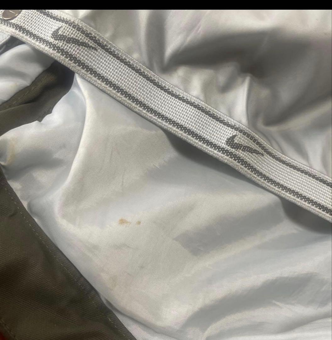 スノー仕様のNIKE SBジャケットHUDSON PARKAナイキSB(S)