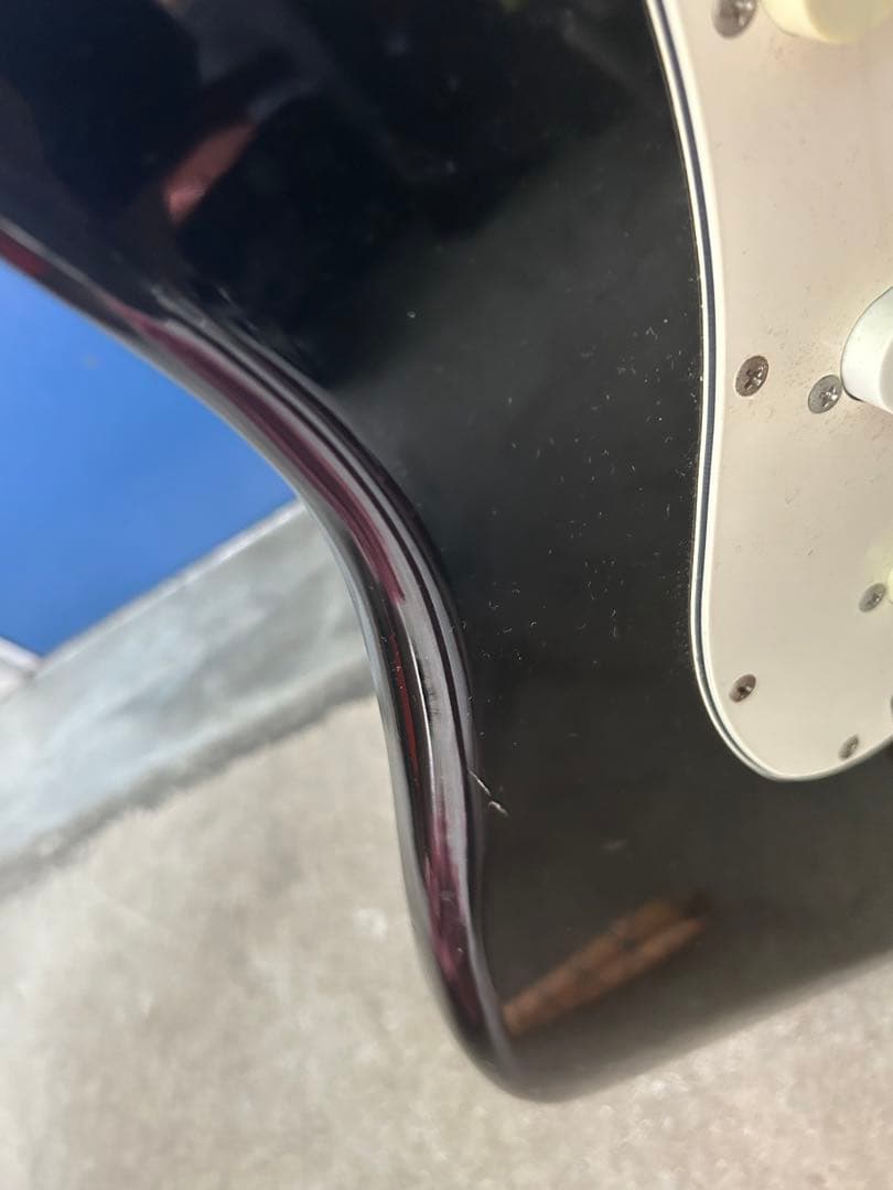 SELDER エレキギター ・ギターケース