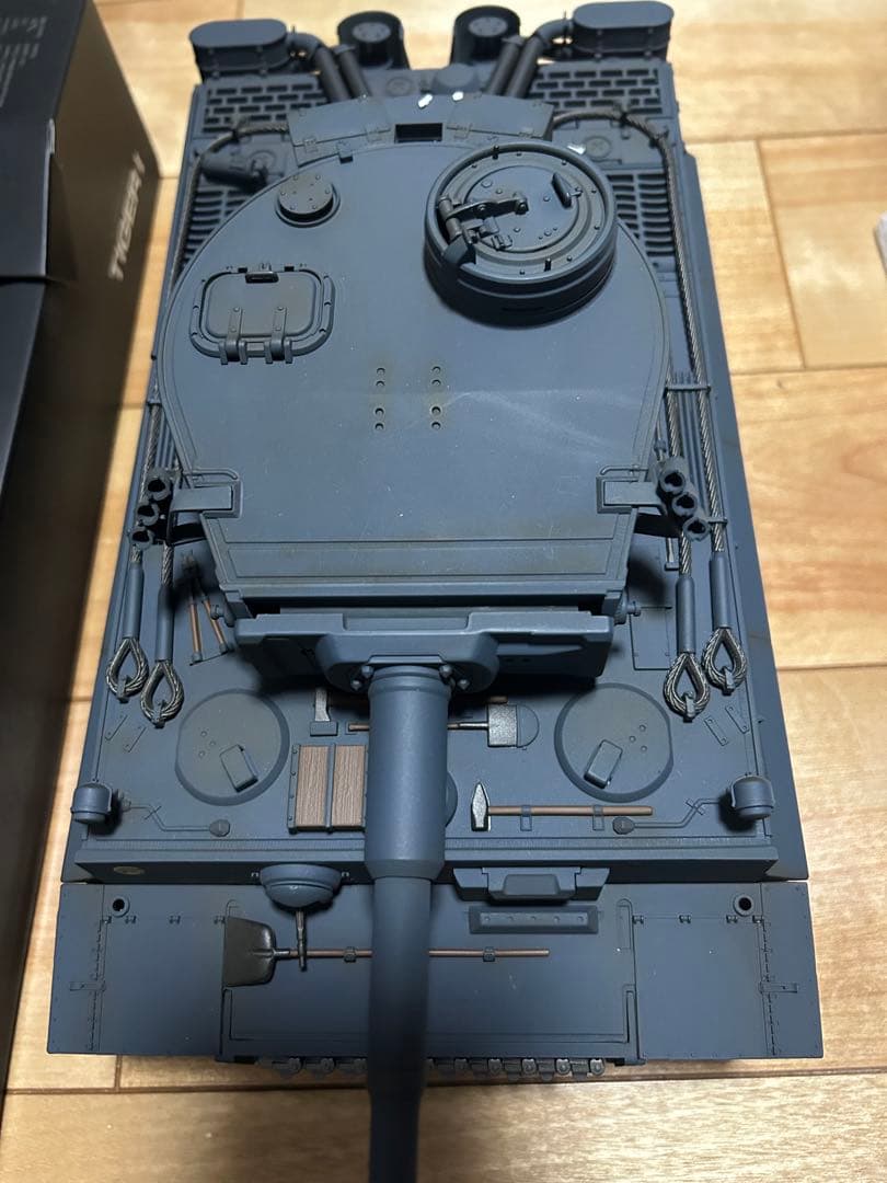 東京マルイ RCバトルタンク Tiger I 1/24