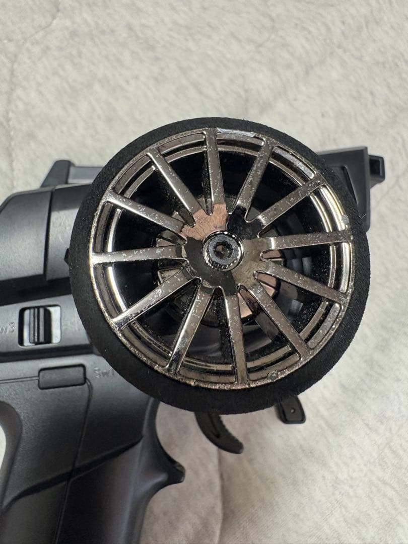 seven seven　サンワ MT-R 送信機のみ 取扱説明書付き