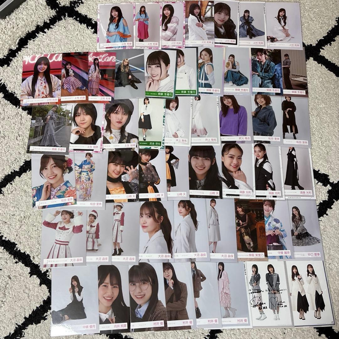櫻坂46 生写真 まとめ売り