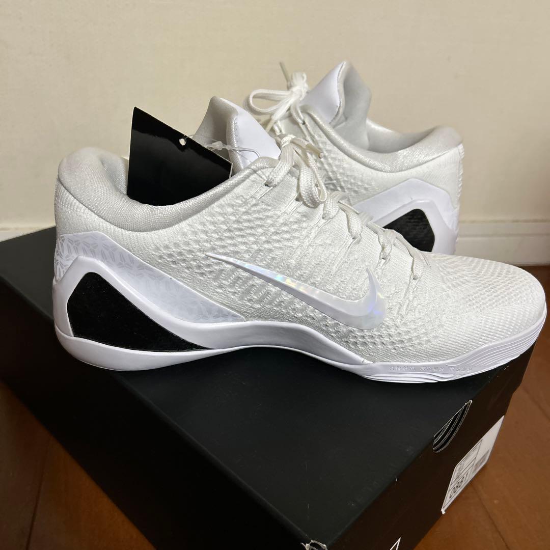 Nike KobeⅨ PROTROシューズ ホワイト　コービー9