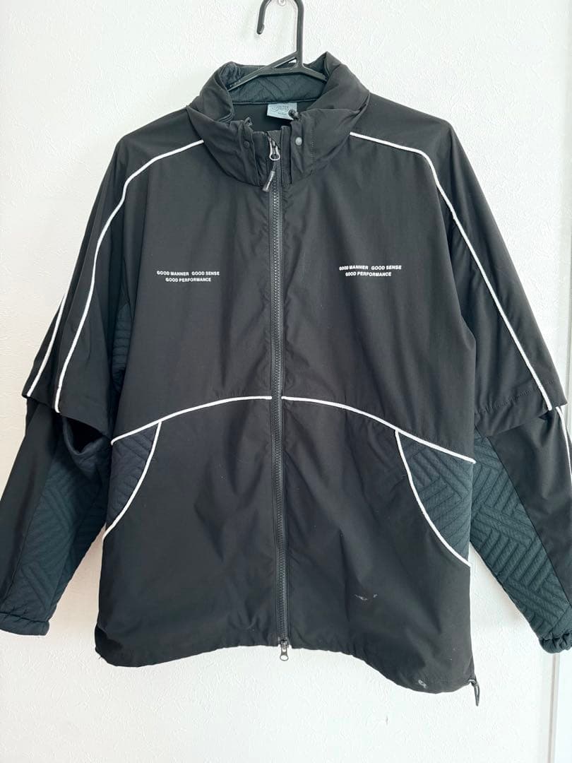 ユナイテッドアローズゴルフ　ジャケット　セットアップ　M