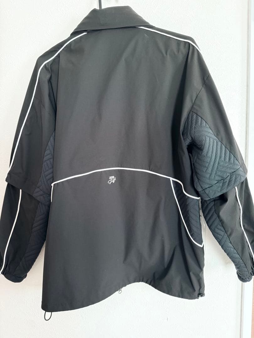 ユナイテッドアローズゴルフ　ジャケット　セットアップ　M