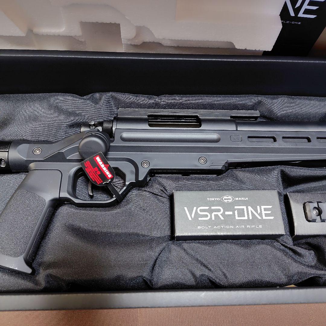 東京マルイVSR-ONE