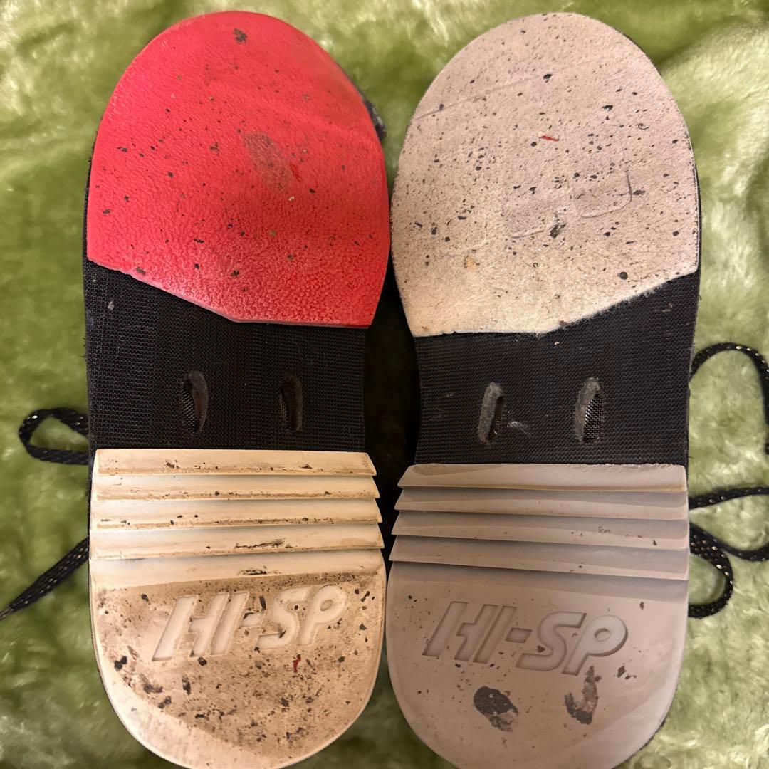 コアドロ　ハイスポーツ　ボウリングシューズ ブラック