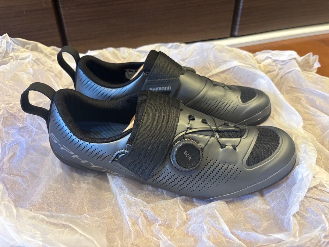 SHIMANO TR903 トライアスロン用シューズ 41 新品未使用
