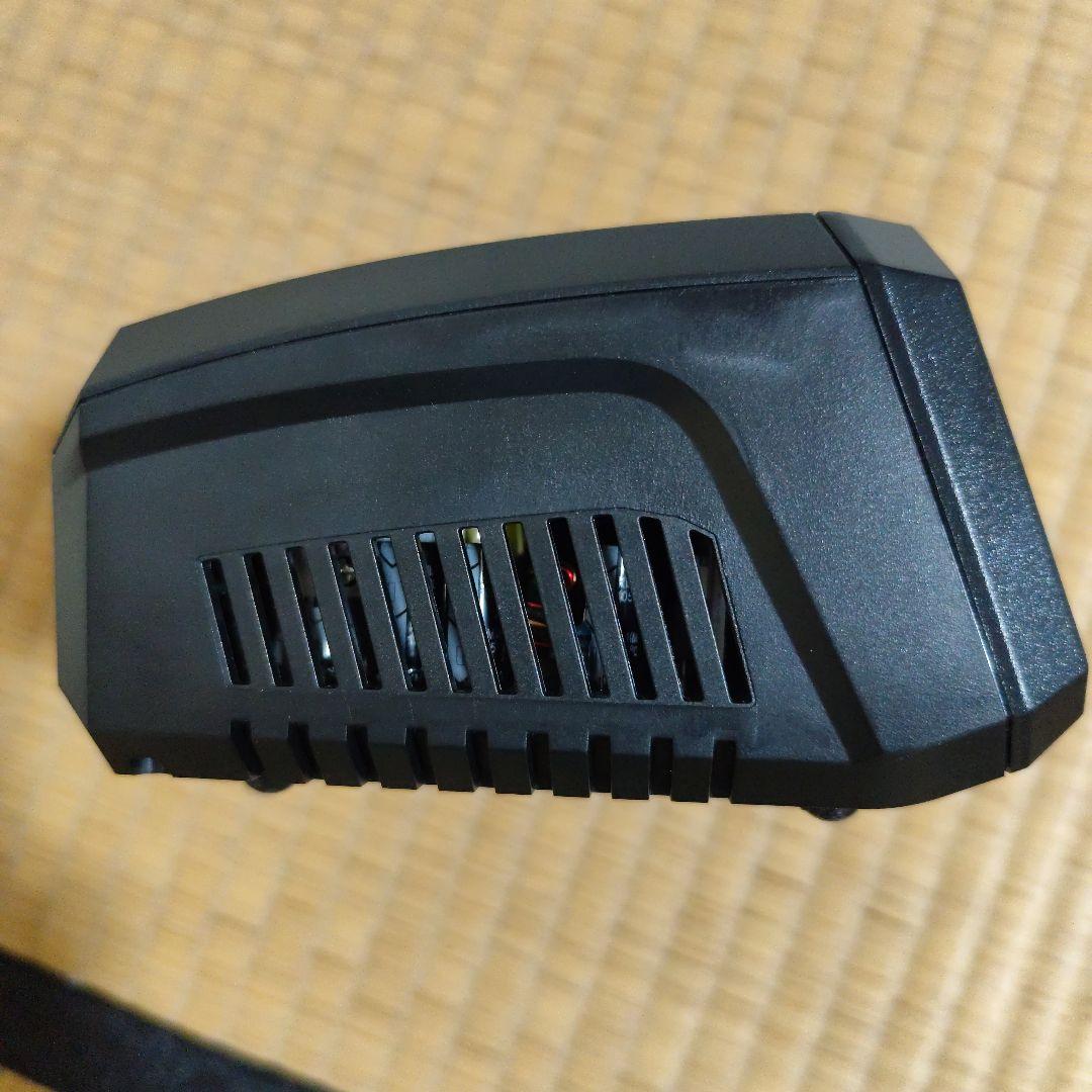 Yokomo YZ-114 PLUS AC/DC充電器