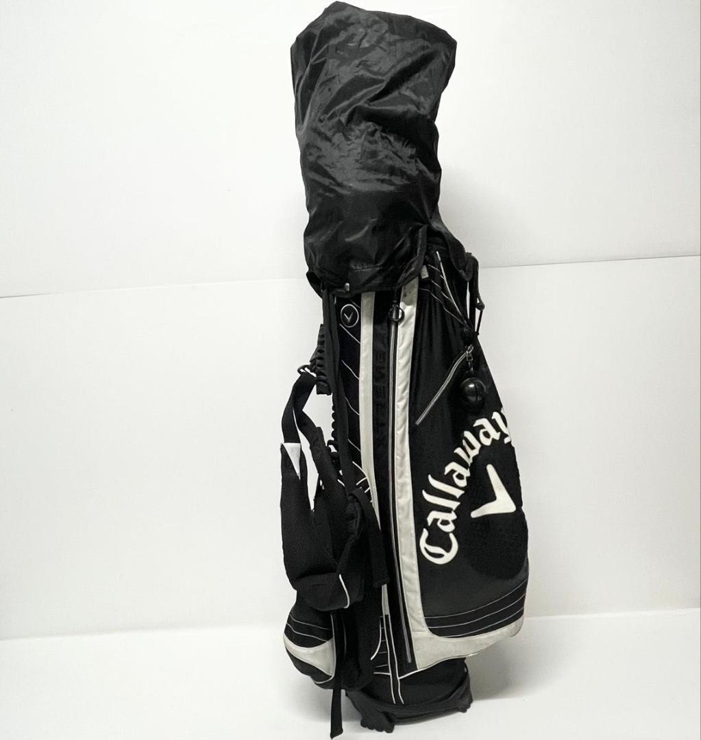 Callaway キャディバッグ スタンド式 ゴルフ キャロウェイ GOLF