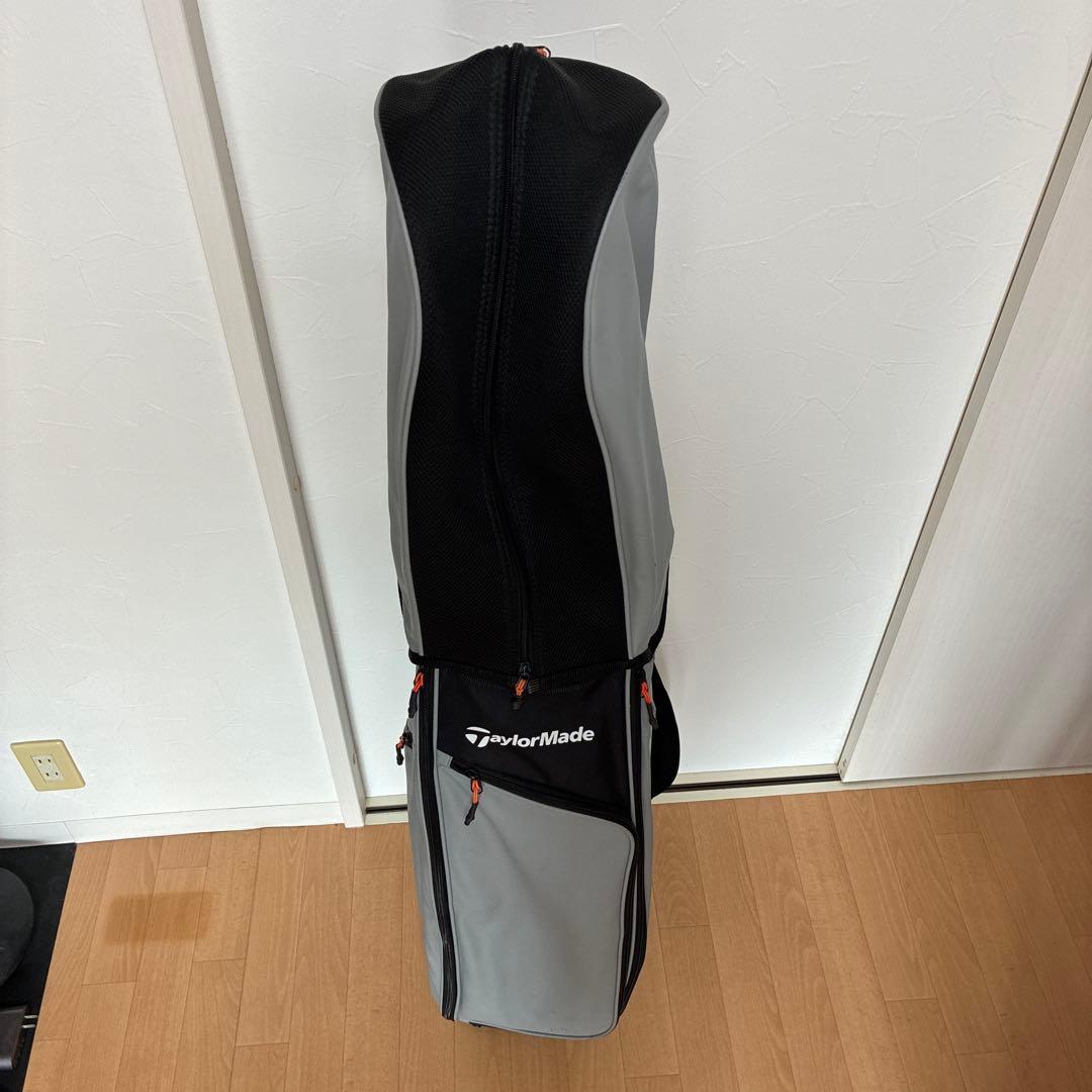 TaylorMade ゴルフバッグ グレー