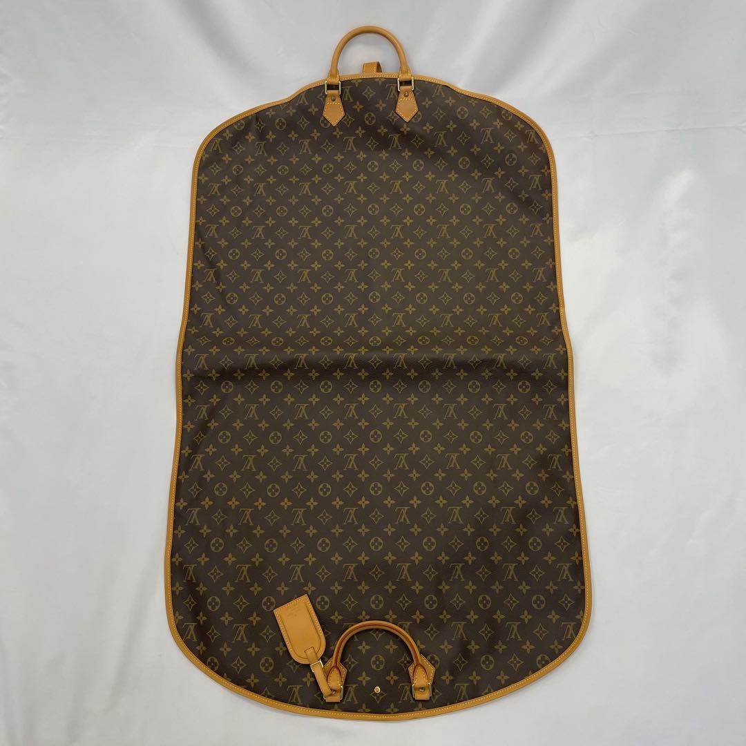 【ハンガー4本】HOUSSE PORTE HABITSモノグラム ガーメント