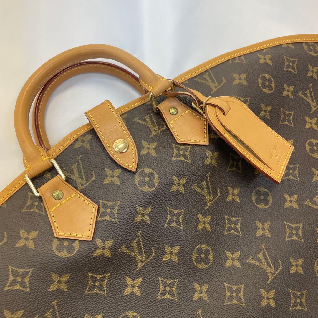 【ハンガー4本】HOUSSE PORTE HABITSモノグラム ガーメント