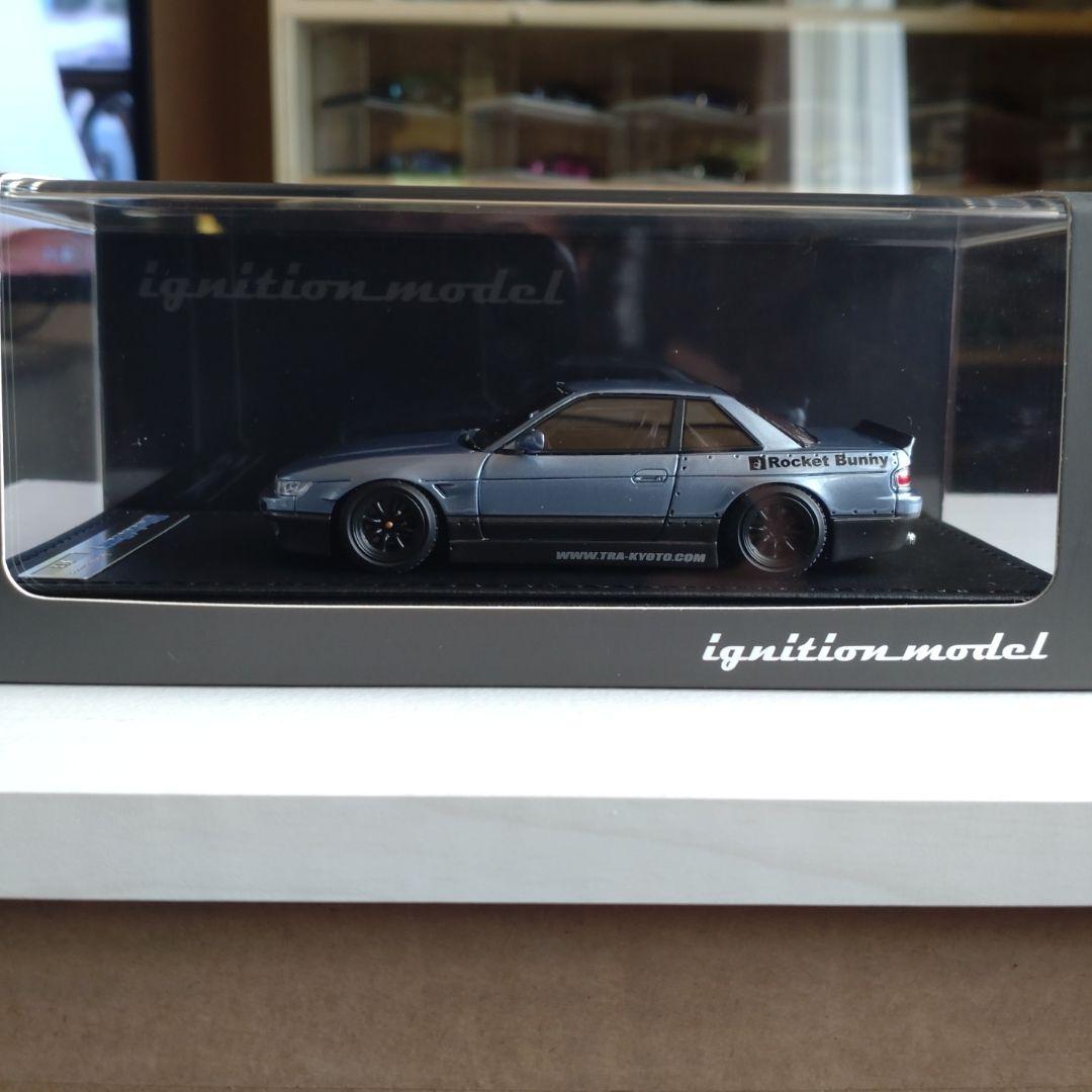 イグニッションモデル　1/43 #1183