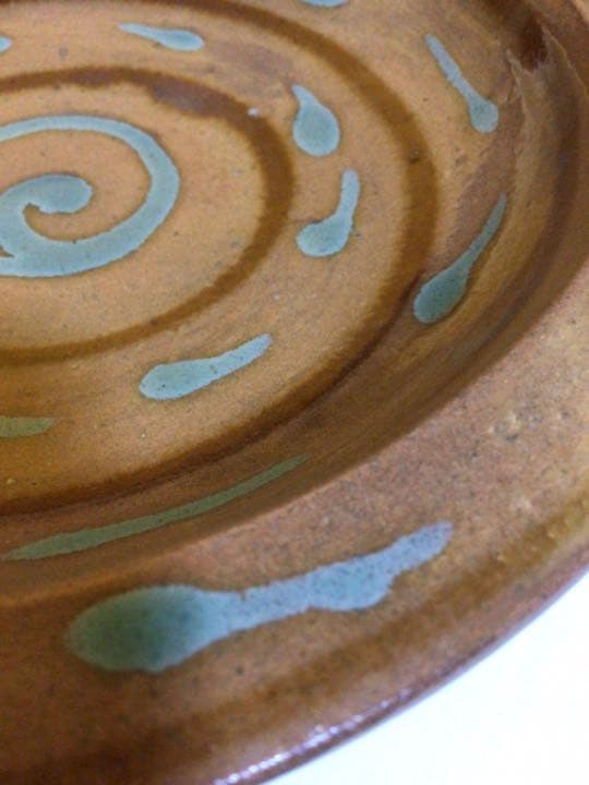 お皿　銘有り　共箱付き。。。