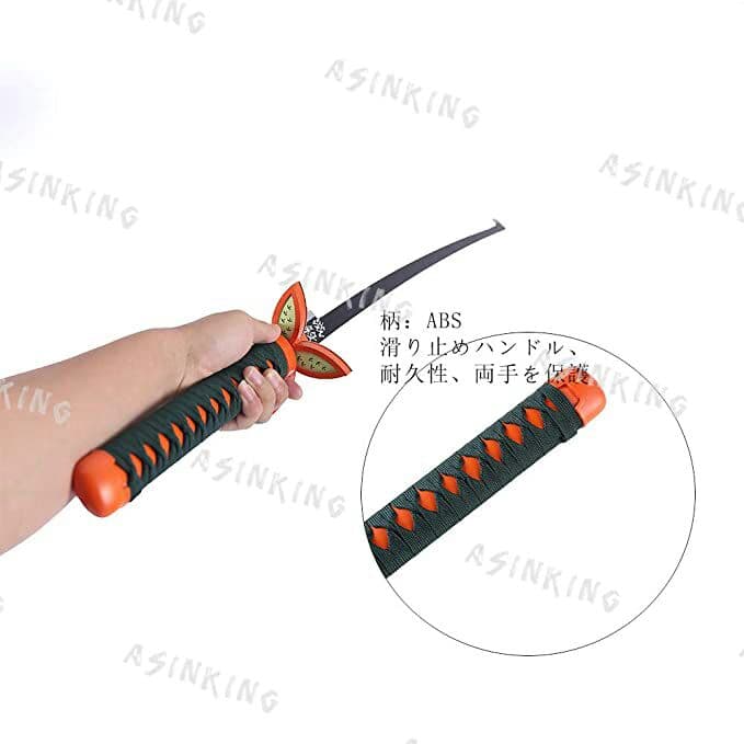 木造の侍刀コレクション104cm