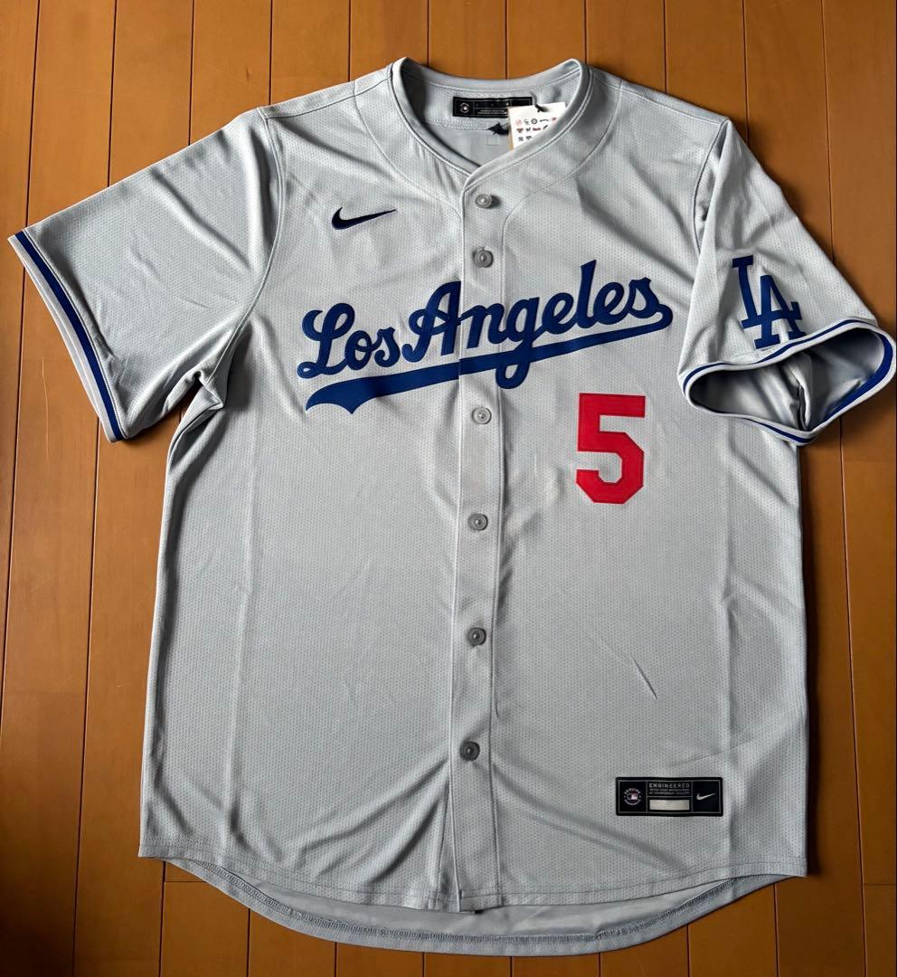 祝2年連続世界一！ ロサンゼルスドジャース フレディ・フリーマン ユニフォーム