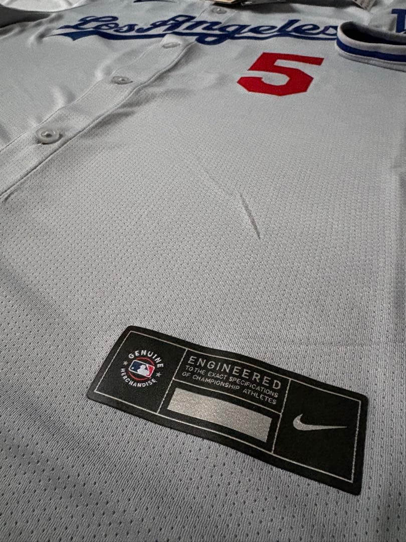 祝2年連続世界一！ ロサンゼルスドジャース フレディ・フリーマン ユニフォーム