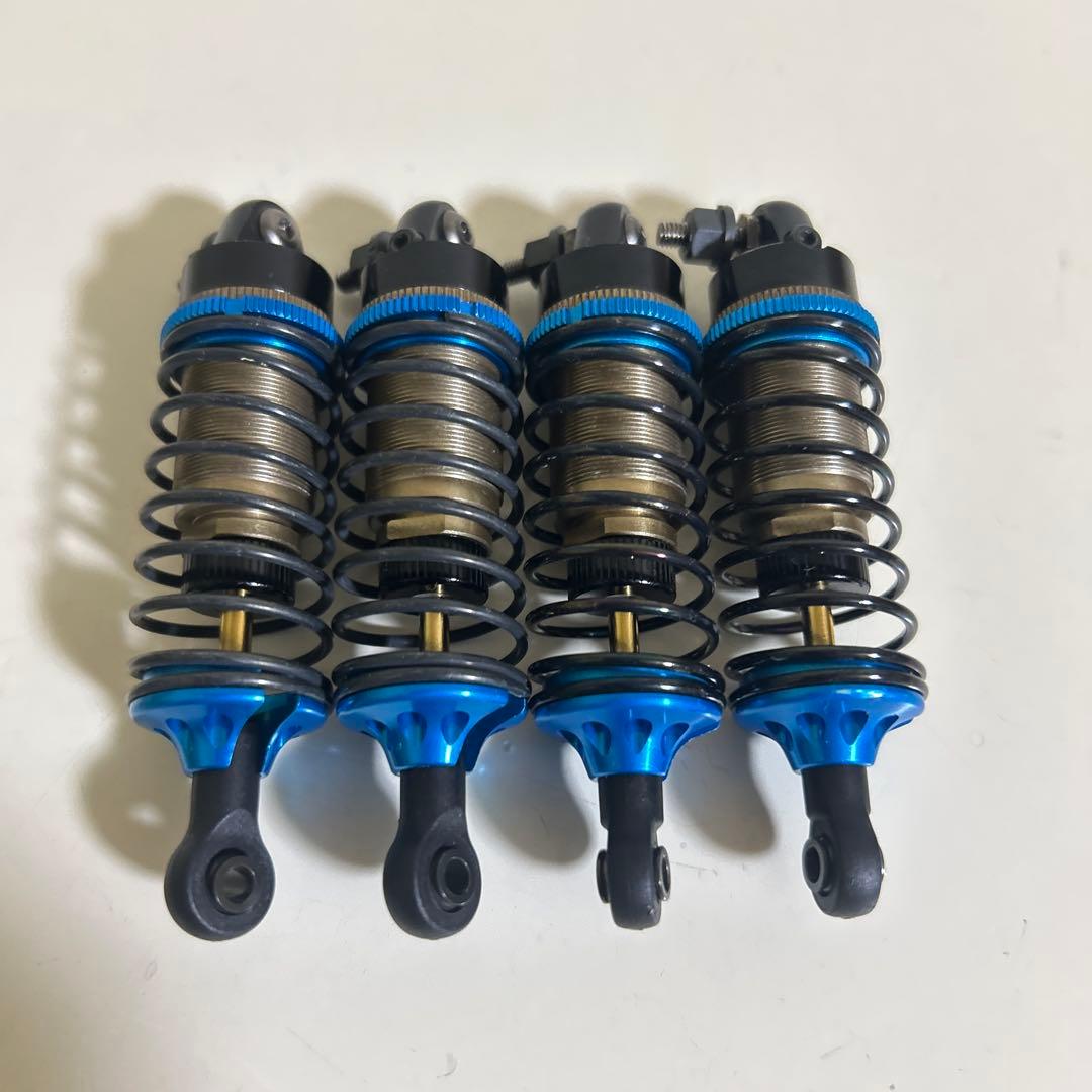 タミヤ　XV-02 PRO メカ付き