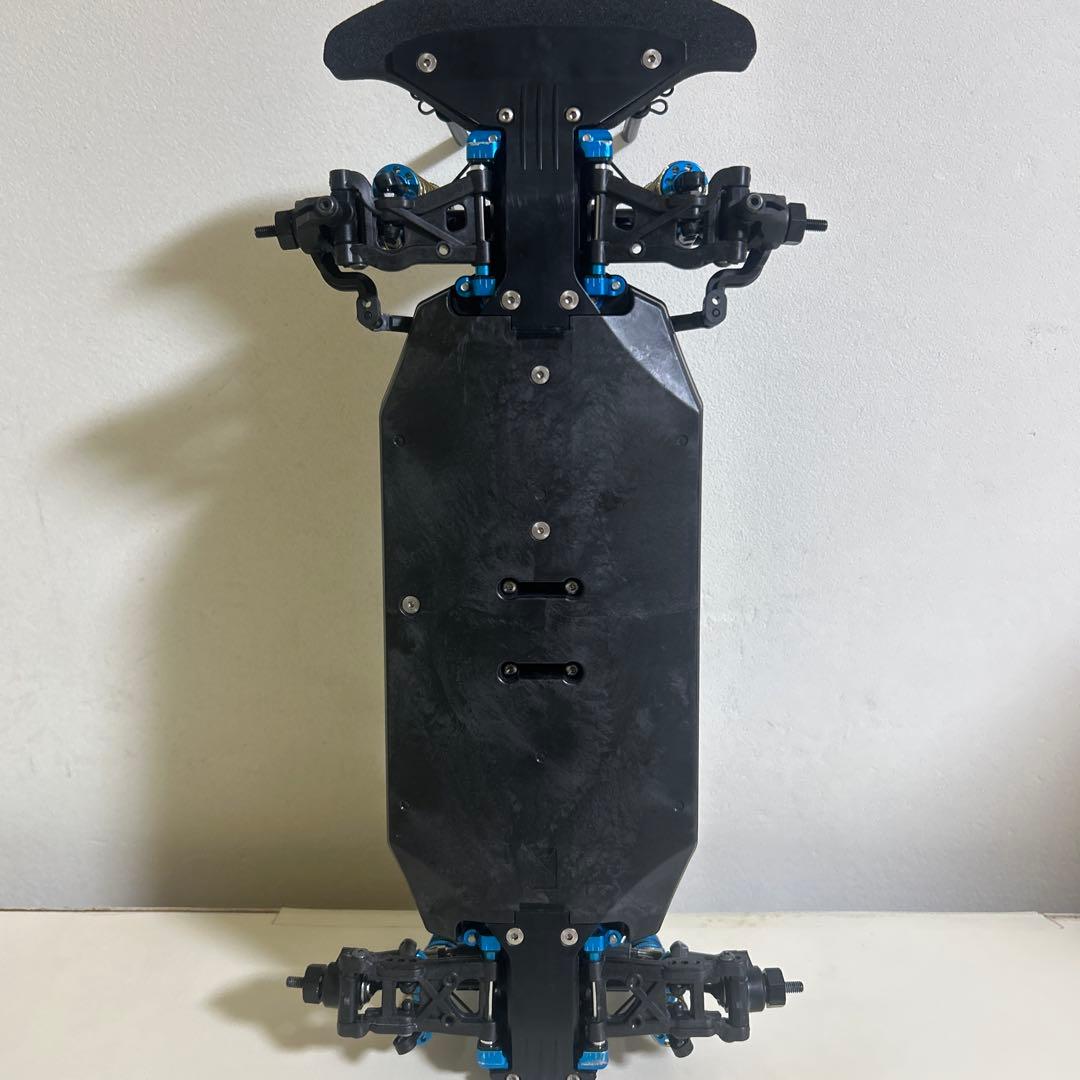 タミヤ　XV-02 PRO メカ付き