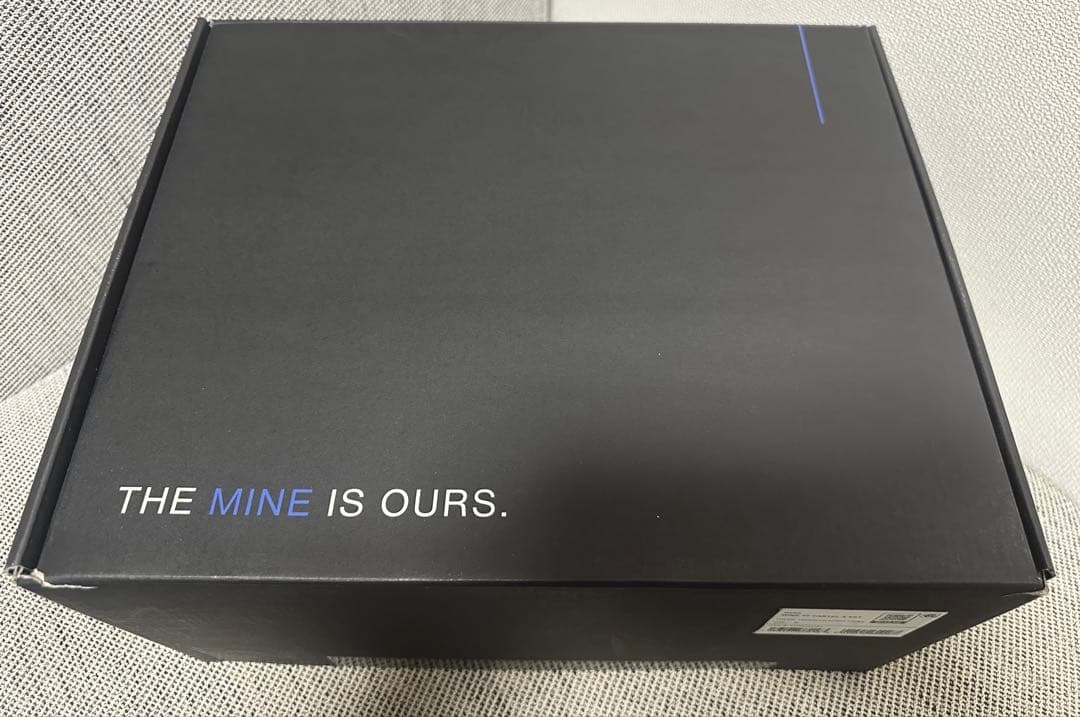 新品未使用 Burton MINE 77 カーテル X EST バインディングM