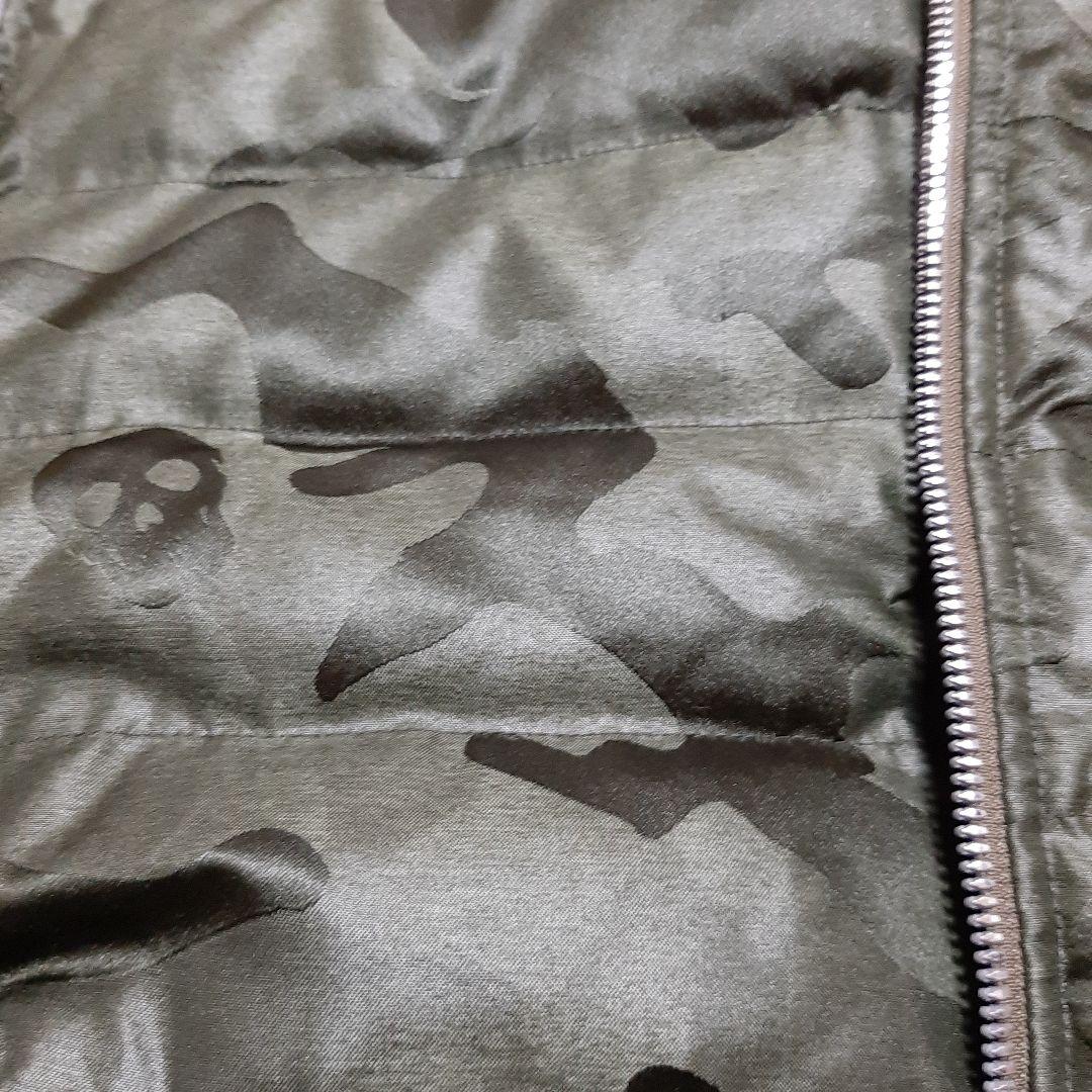 MARK & LONA マーク&ロナ　ジップアップジャケット メンズ　サイズL