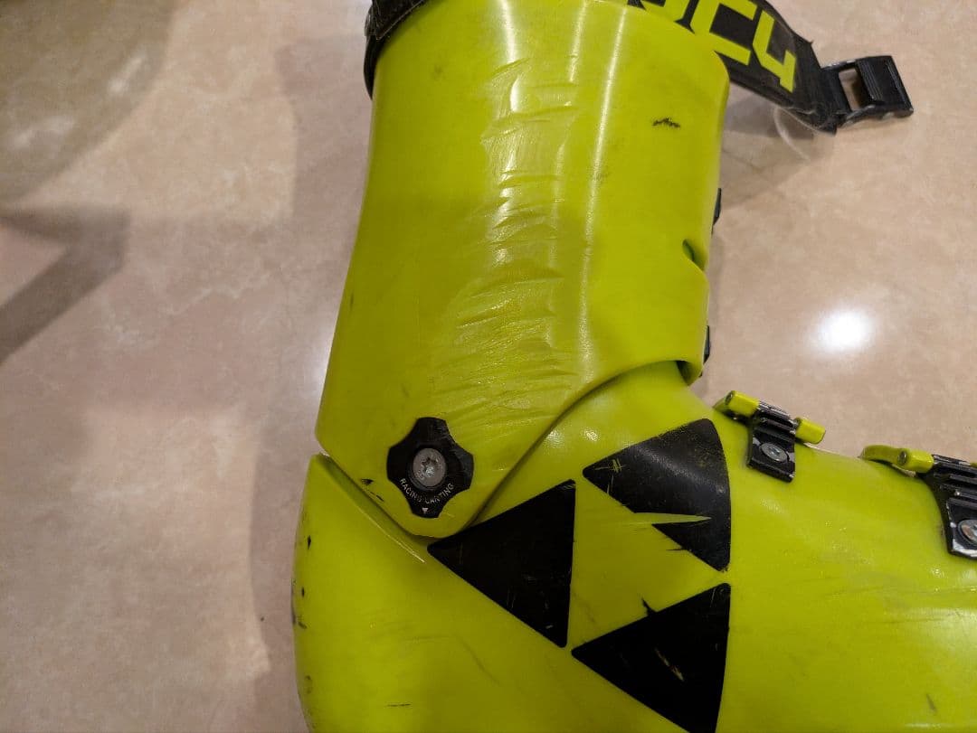 FISCHER RC4 Podium 110 スキーブーツ 25.5cm