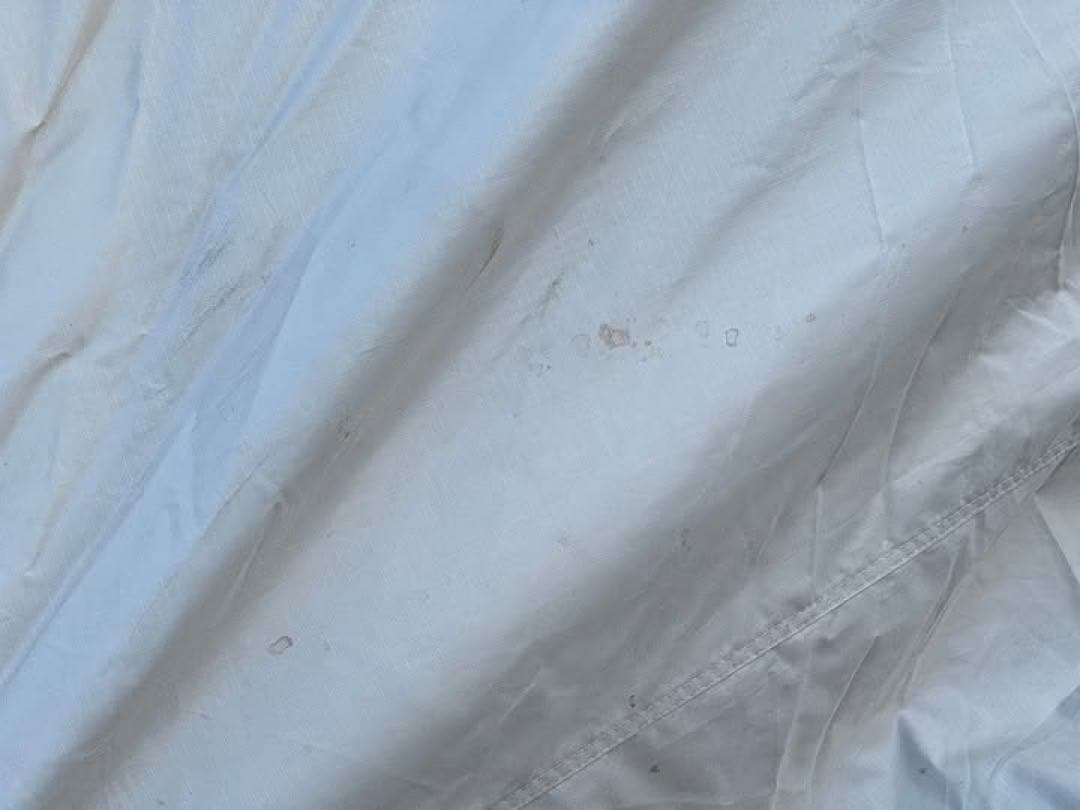 【雪峰祭限定】スノーピーク　ランドロックプロ　アイボリー　黒フレーム　フルセット