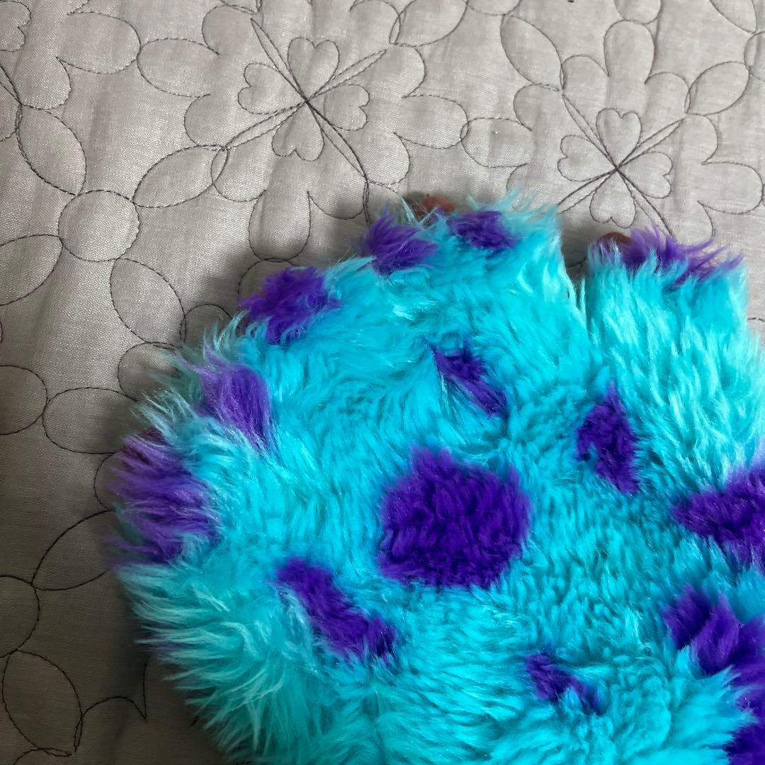 サリー　マフラーキャップ