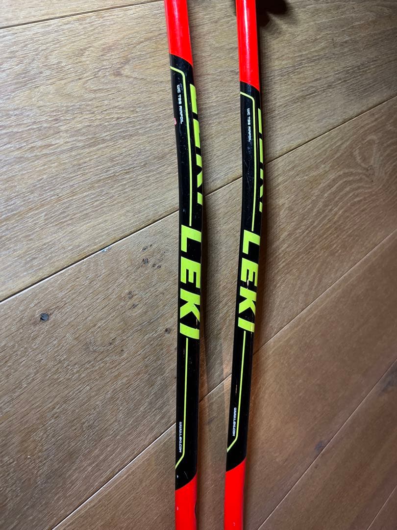 LEKI WORLD CUP スキー ストック