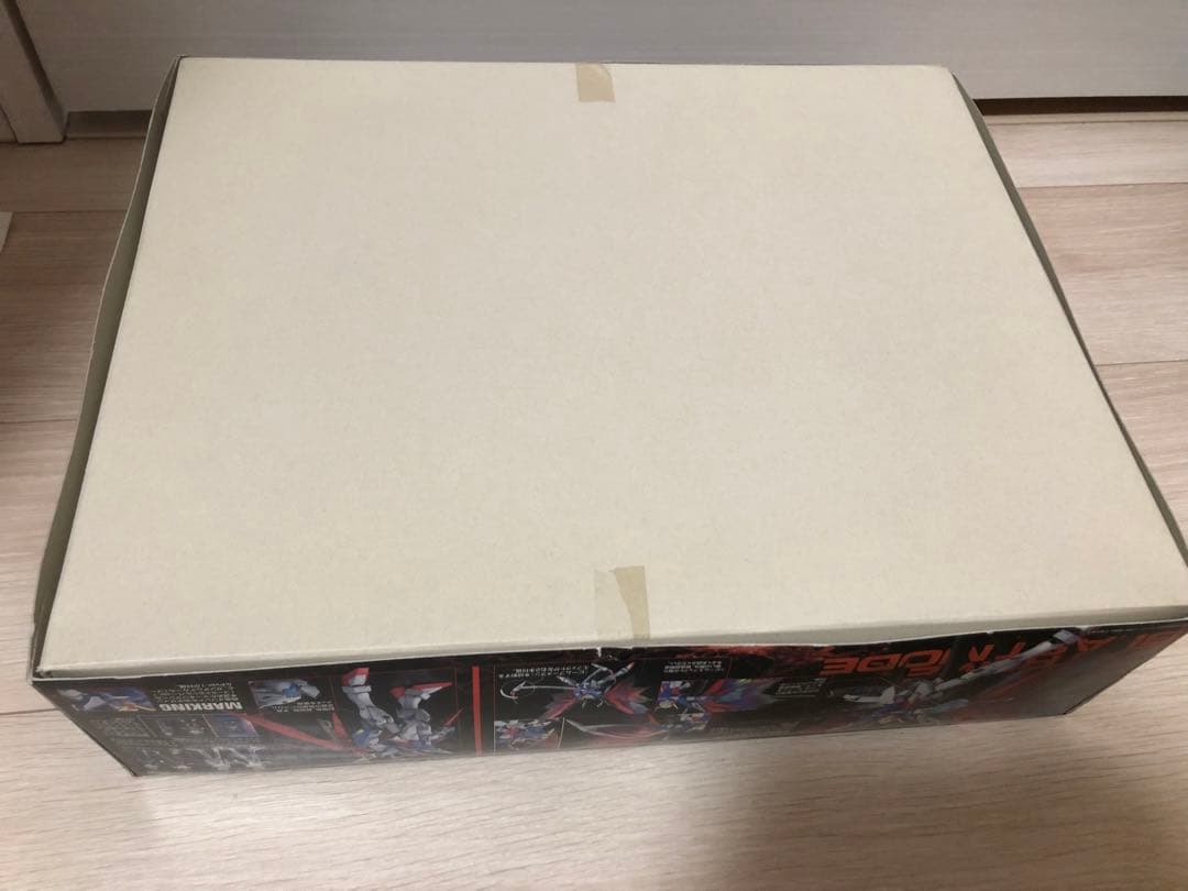 未組立 MG 1/100 デスティニーガンダム エクストリームブラストモード