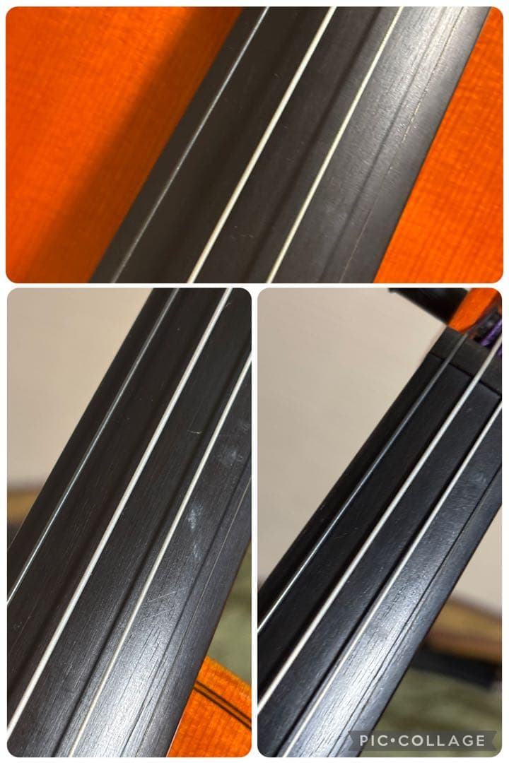 ピグマリウス　バイオリン　ST-01 4/4 1987年 弓　ARCHET