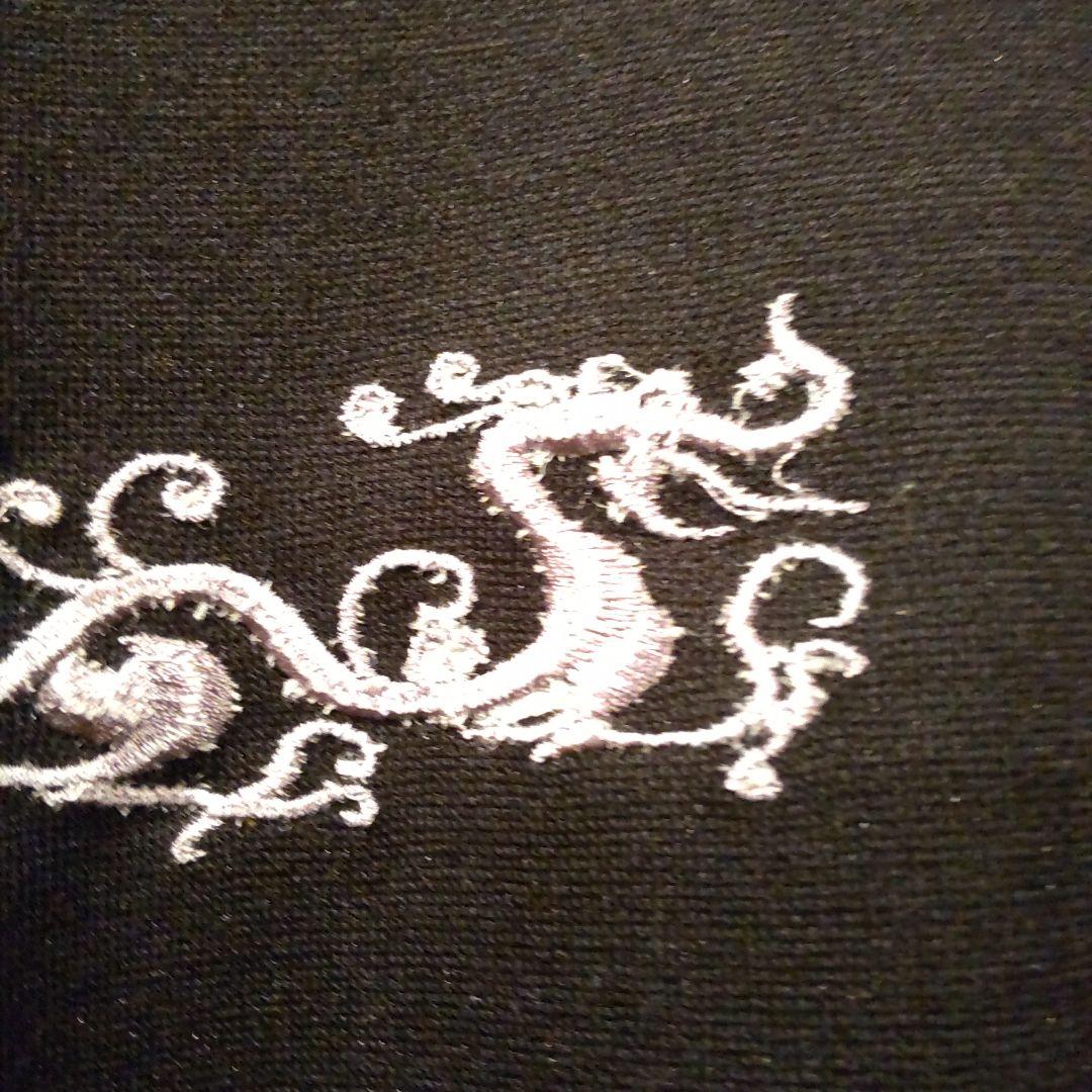 美品！ダンスウィズドラゴン刺繍 パーカーサイズ4