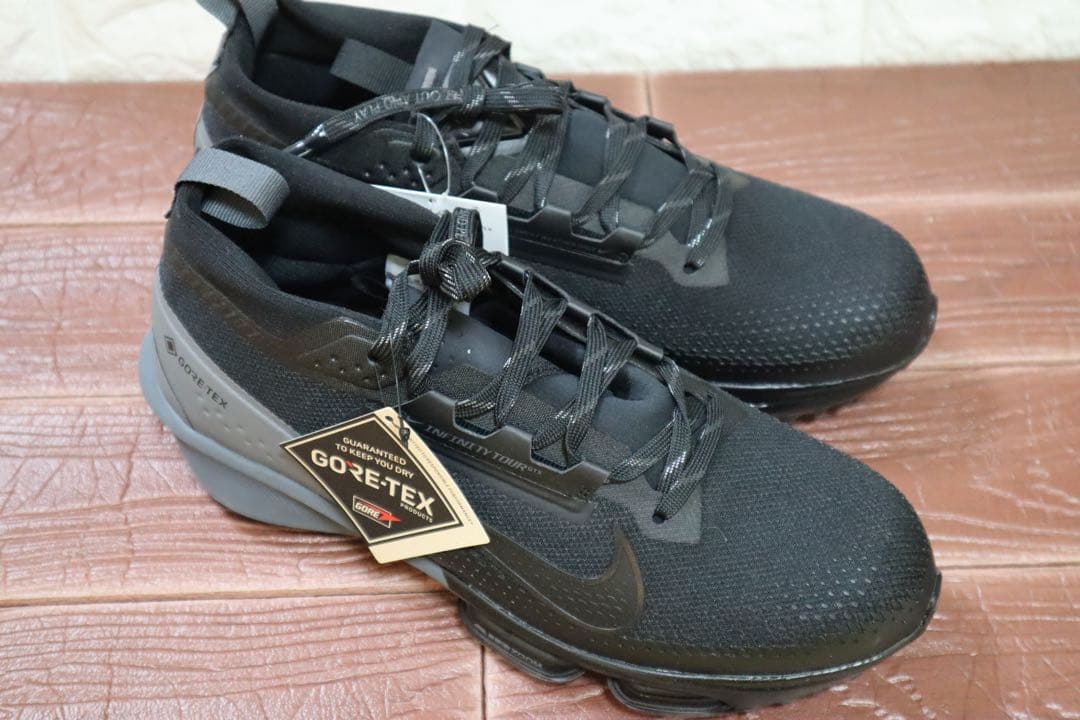 ナイキ　インフィニティツアー ネクスト% 2 ゴアテックス　W ゴルフシューズ