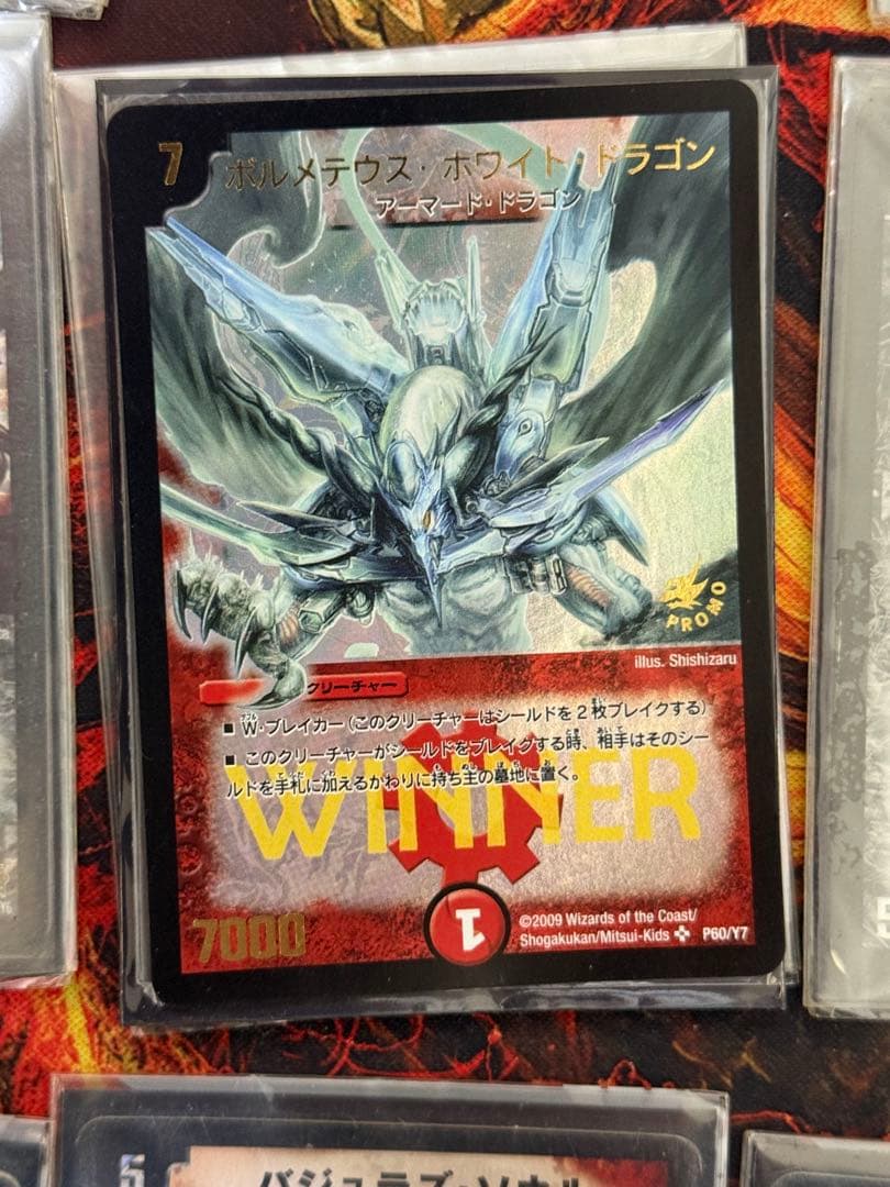 ボルメテウスハイランダー デッキ 40枚 デュエマ