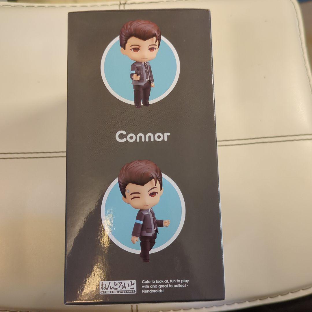 新品未開封 ねんどろいど コナー Detroit: Become Human