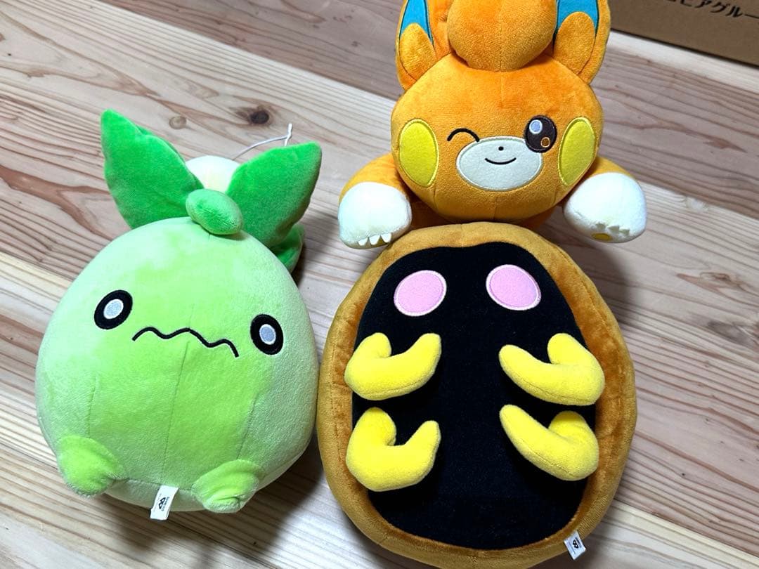 ① ポケモン　ぬいぐるみ　大量　まとめ売り