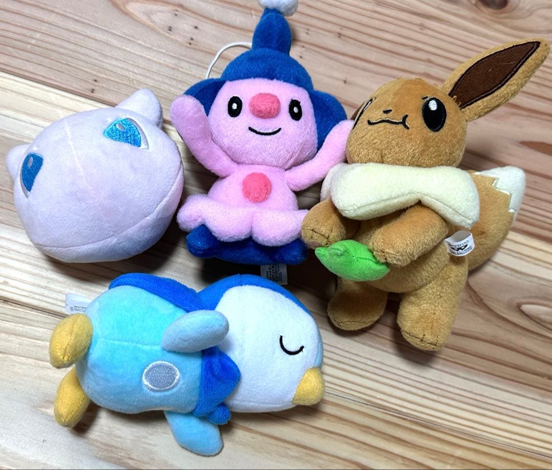 ① ポケモン　ぬいぐるみ　大量　まとめ売り