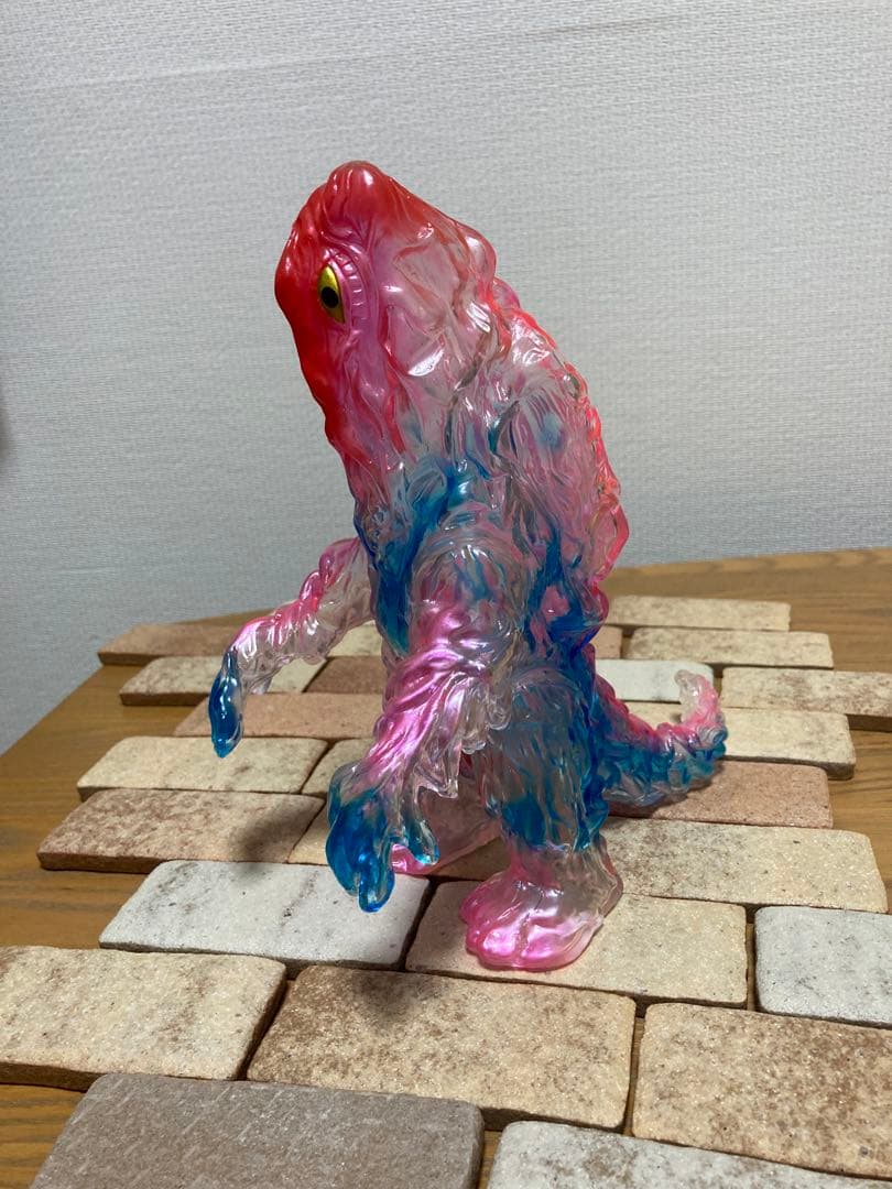 ブルマァク　ヘドラ　クリア