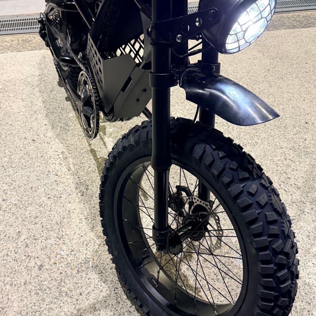 【カワウソ 】SUPER73 RX系統 LG48v20ah DNM