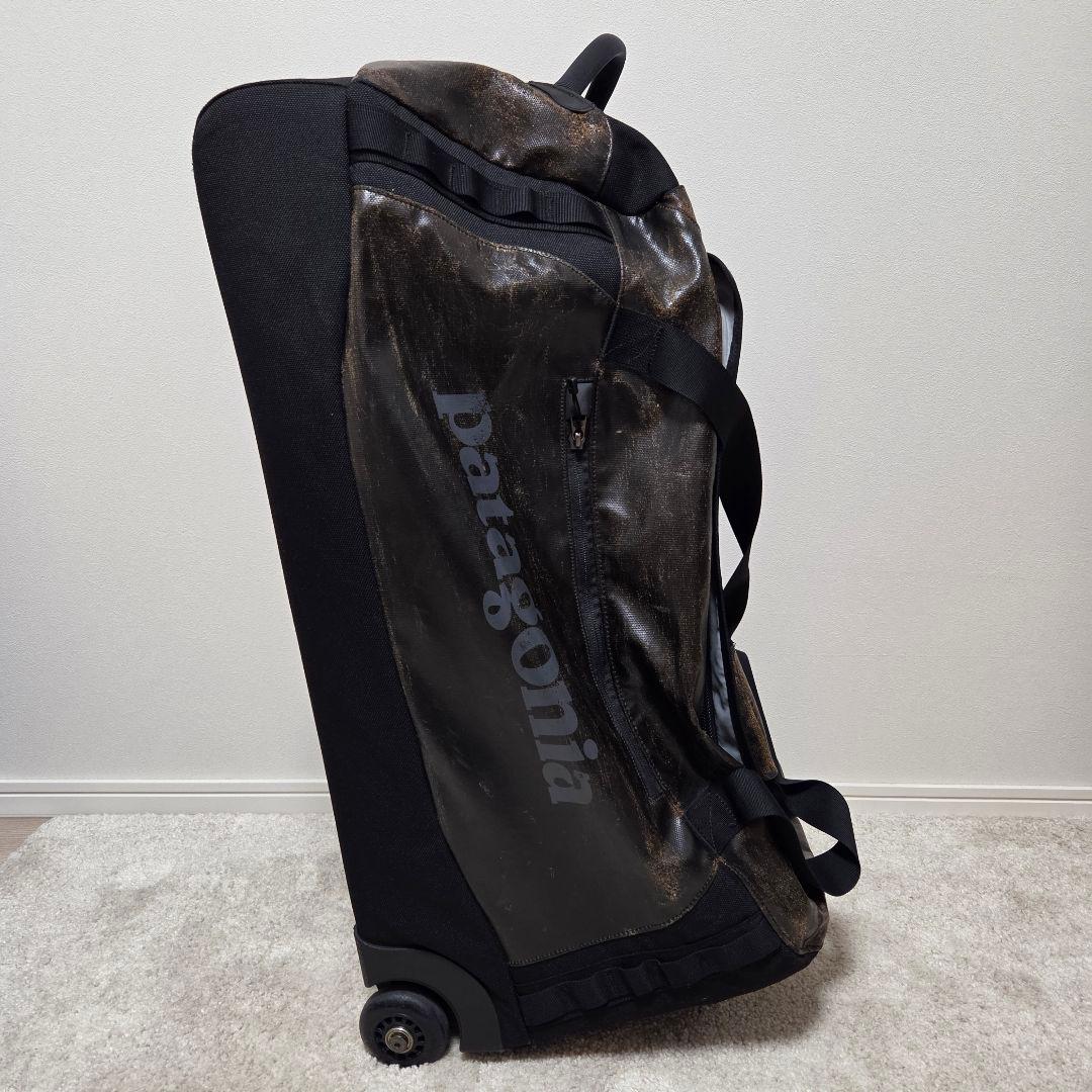 【Hiro】Patagonia ブラックホール ウィールドダッフル 100