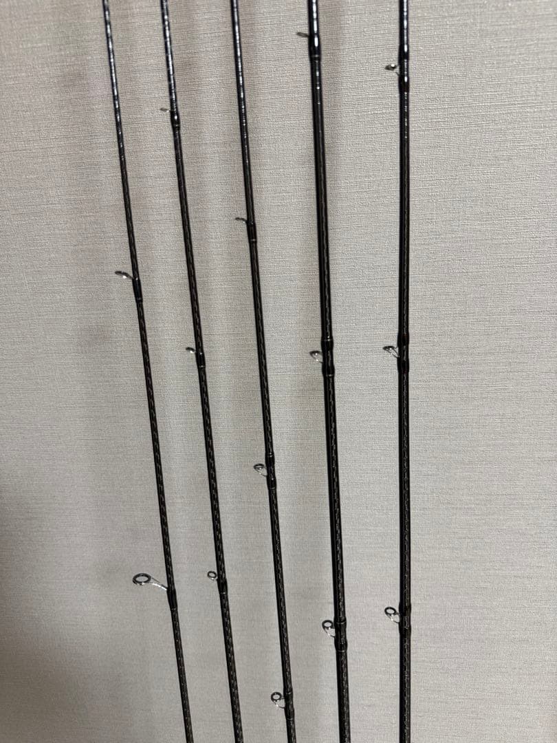 エクスプライド4本　ゾディアス1本　5本セット