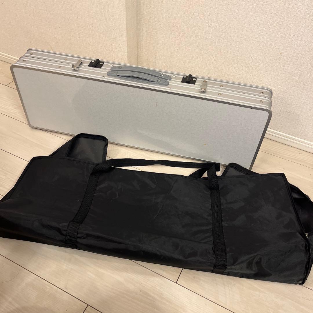 コールマン ツーバーナー キッチンテーブル セット