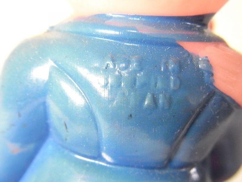 ダンシング カップル セルロイド おもちゃ 占領下日本製 ゼンマイ 戦後の昭和